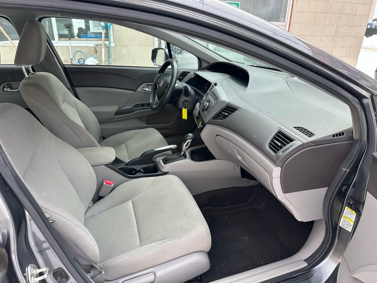 2012 Honda Civic LX Photo