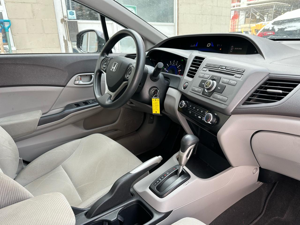 2012 Honda Civic LX Photo