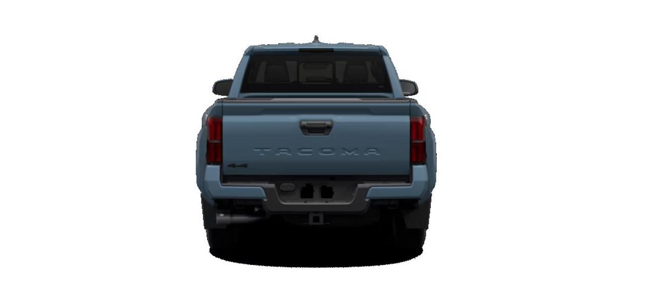 2026 Toyota Tacoma TRD Sport Photo3