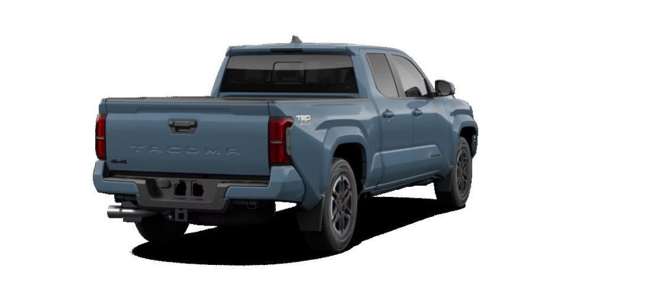 2026 Toyota Tacoma TRD Sport Photo