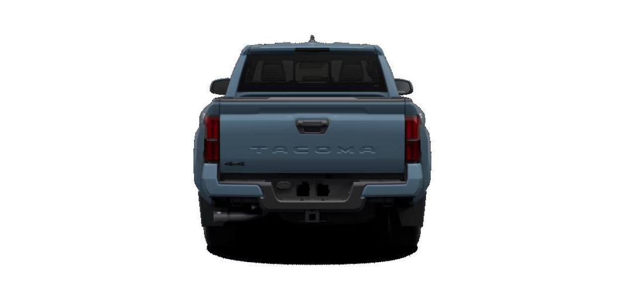 2026 Toyota Tacoma TRD Sport Photo3