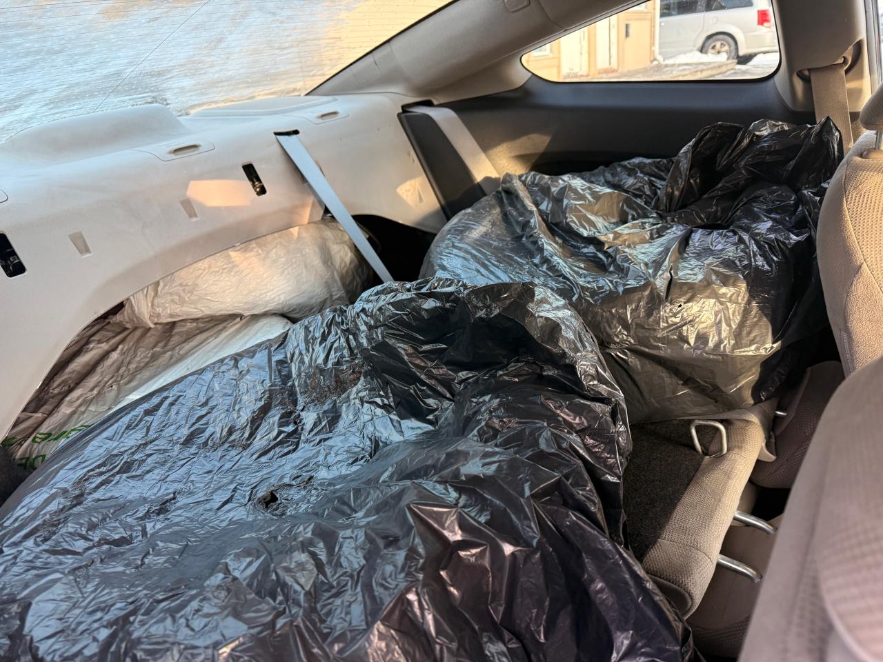 2012 Honda Civic 2dr Auto EX Photo