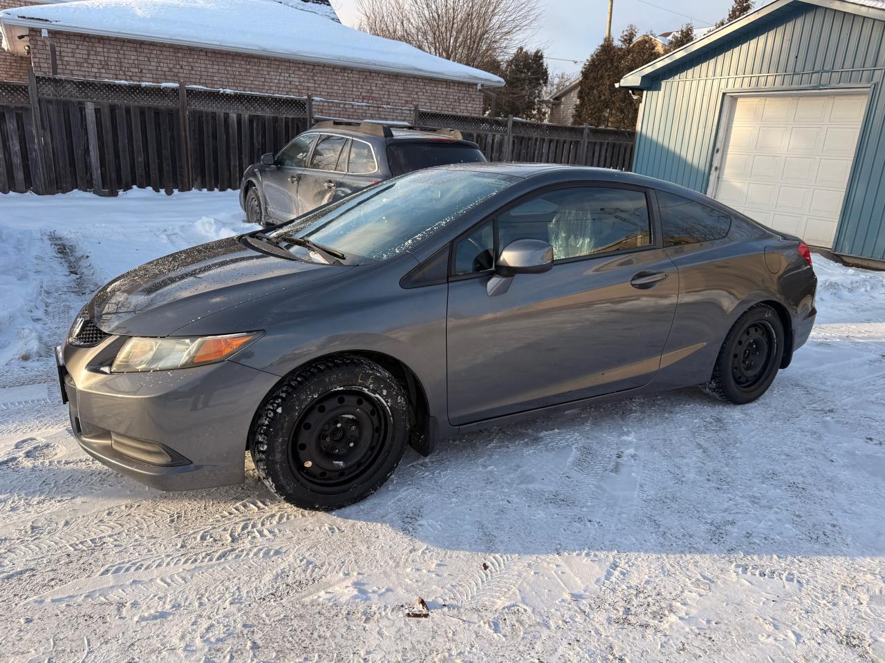 2012 Honda Civic 2dr Auto EX Photo3