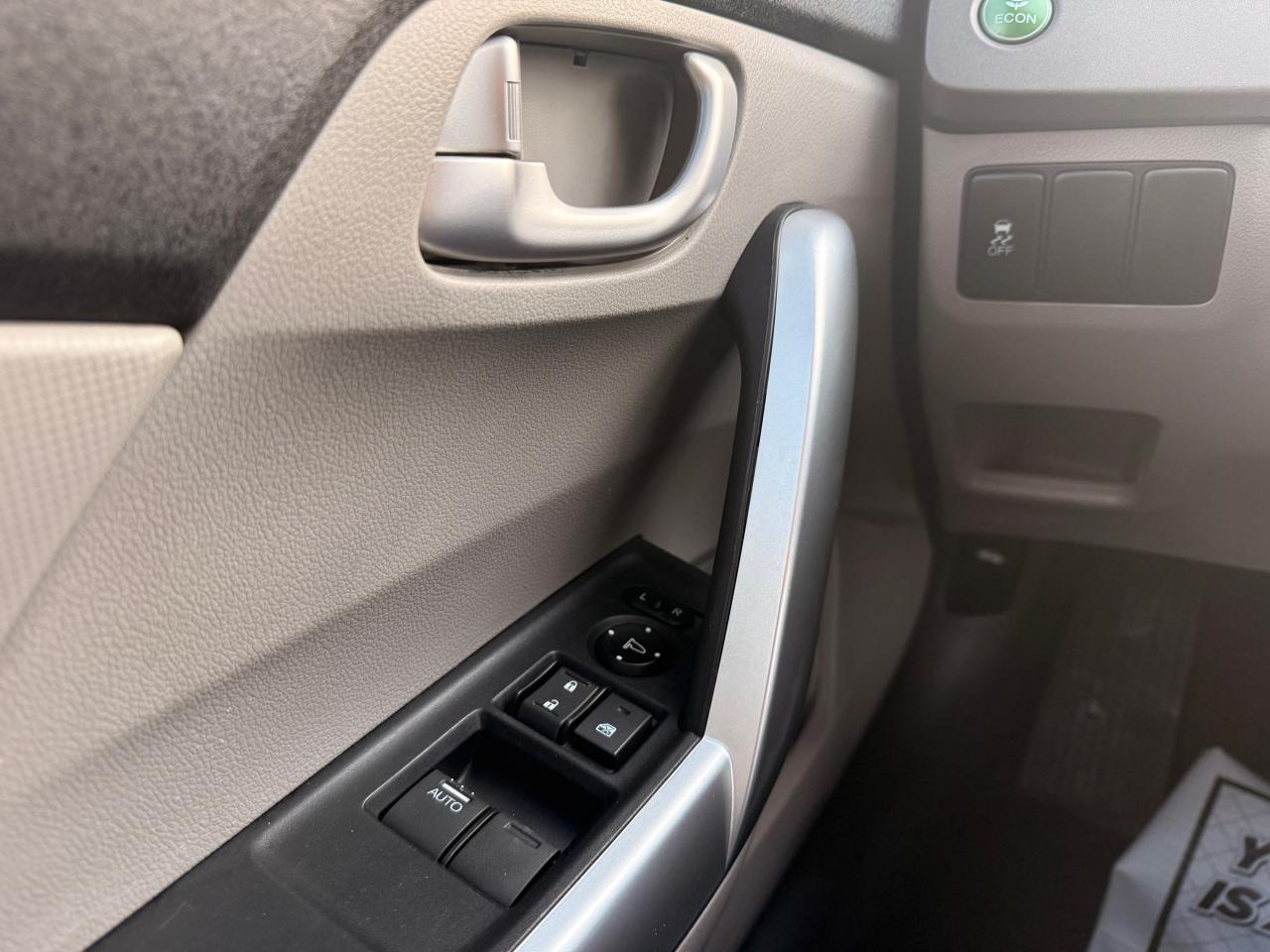 2012 Honda Civic 2dr Auto EX Photo