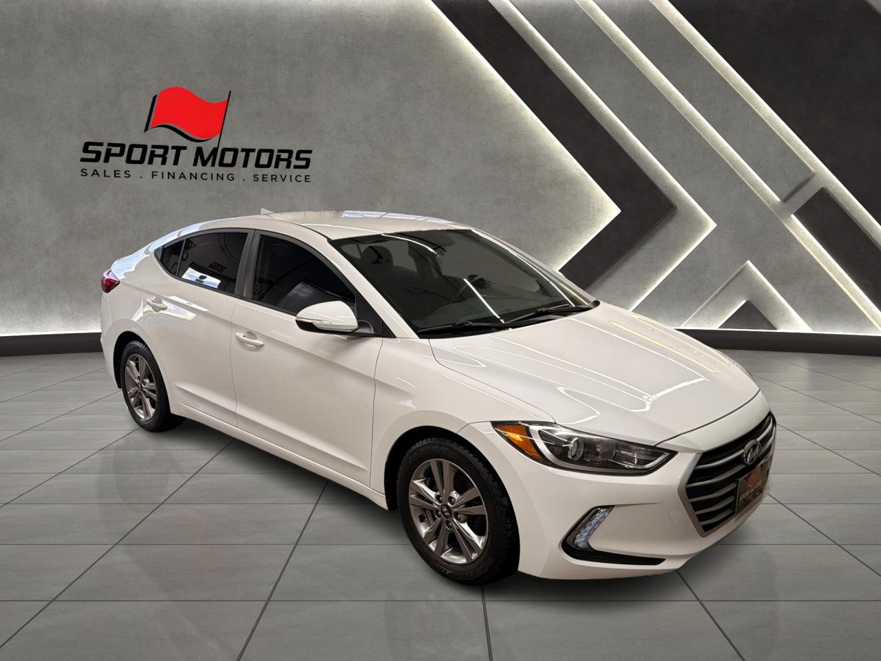 2018 Hyundai Elantra GL+ApplePlay+New Brakes+BSM+CLEAN CARFAX Photo8