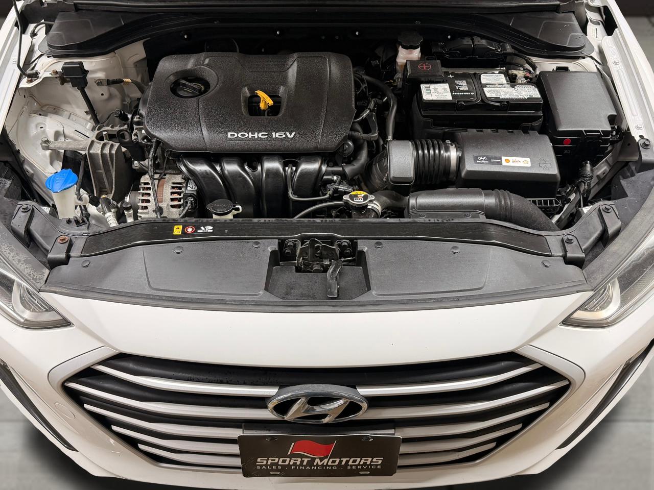 2018 Hyundai Elantra GL+ApplePlay+New Brakes+BSM+CLEAN CARFAX Photo