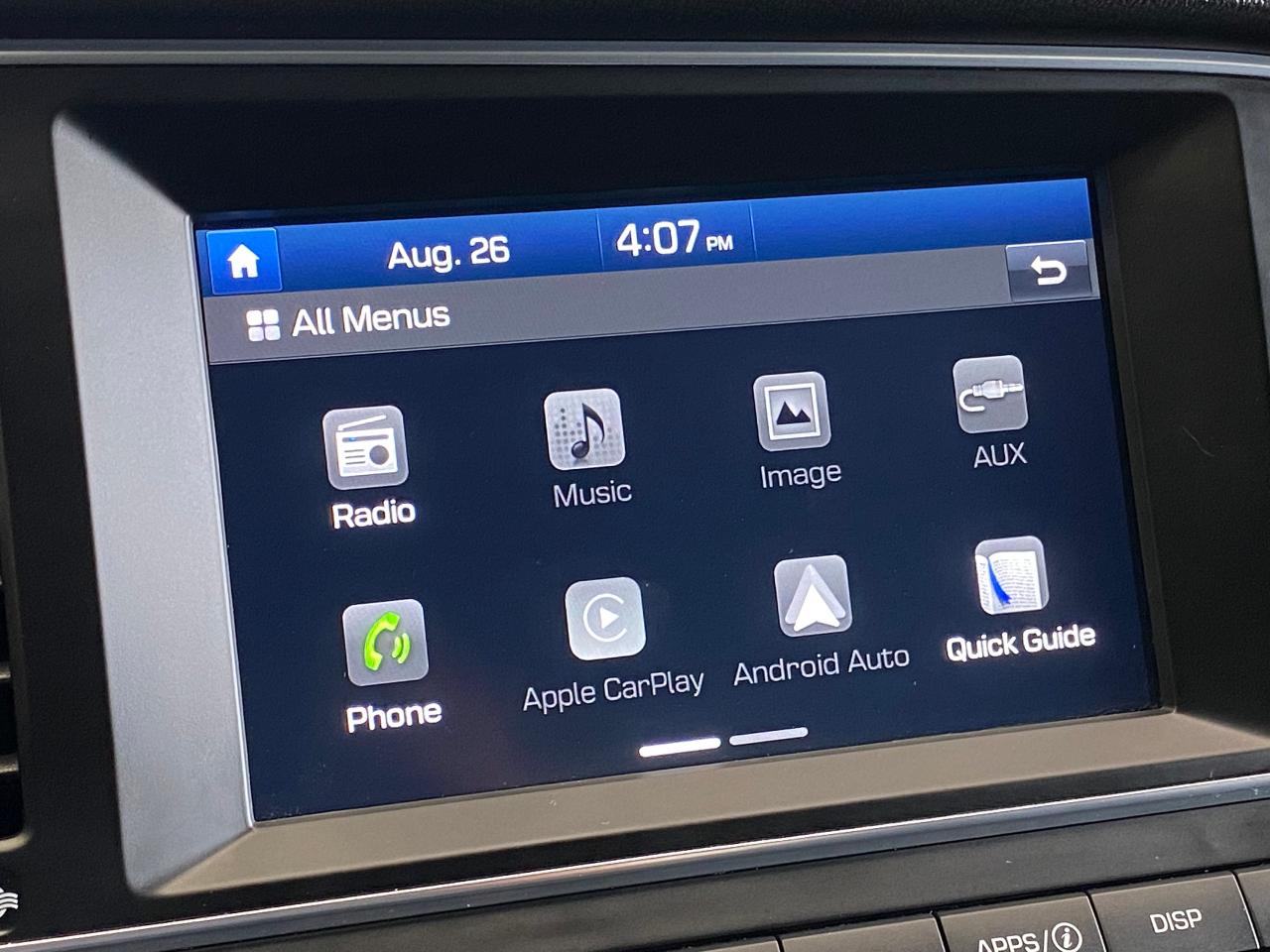 2018 Hyundai Elantra GL+ApplePlay+New Brakes+BSM+CLEAN CARFAX Photo96