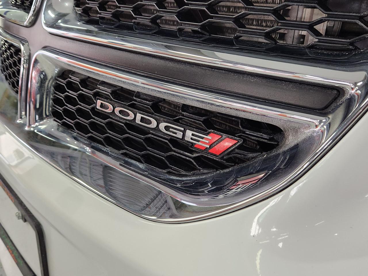 2014 Dodge Grand Caravan Crew H-TED SEATS &WHEEL REAR CAM POWER PEDALS Photo3