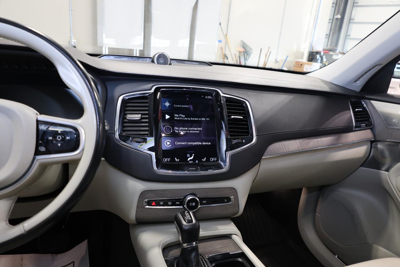 2020 Volvo XC90 Inscription T6 AWD - PANO|BLINDSPOT|NAVI|360CAMERA Photo