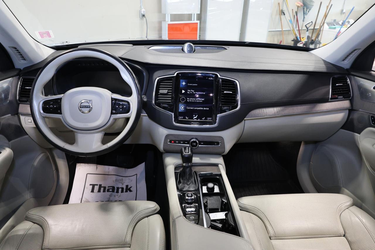 2020 Volvo XC90 Inscription T6 AWD - PANO|BLINDSPOT|NAVI|360CAMERA Photo