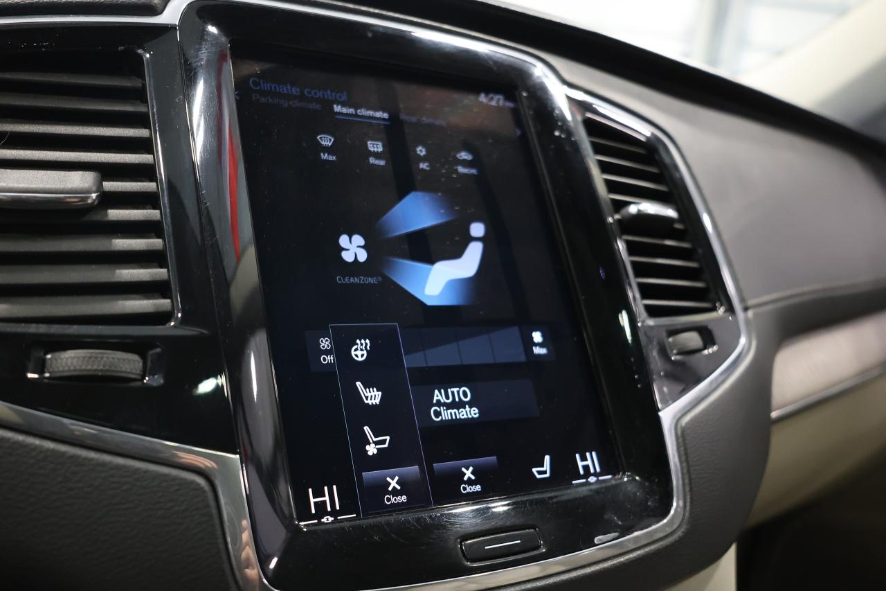 2020 Volvo XC90 Inscription T6 AWD - PANO|BLINDSPOT|NAVI|360CAMERA Photo