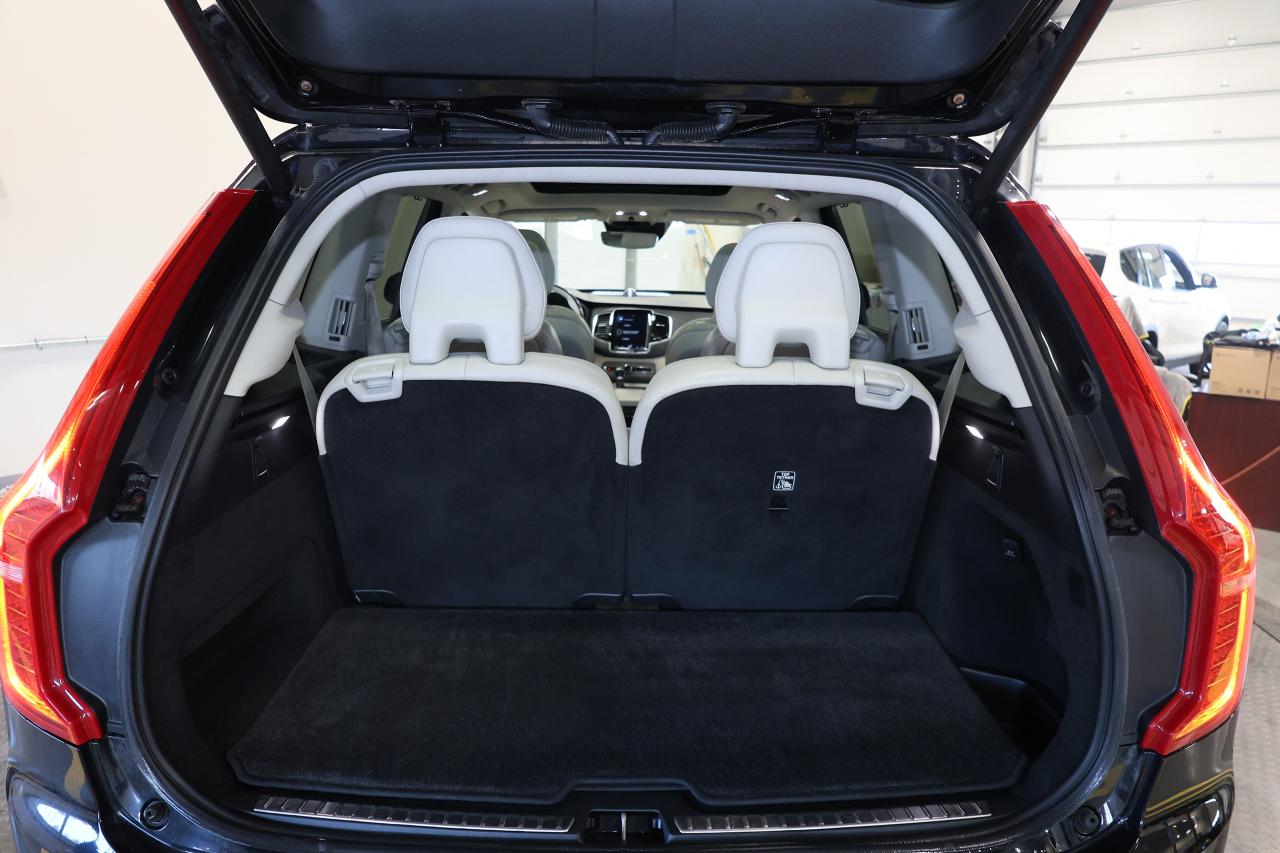 2020 Volvo XC90 Inscription T6 AWD - PANO|BLINDSPOT|NAVI|360CAMERA Photo