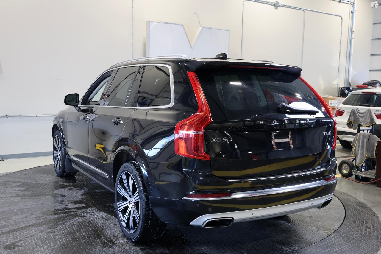 2020 Volvo XC90 Inscription T6 AWD - PANO|BLINDSPOT|NAVI|360CAMERA Photo