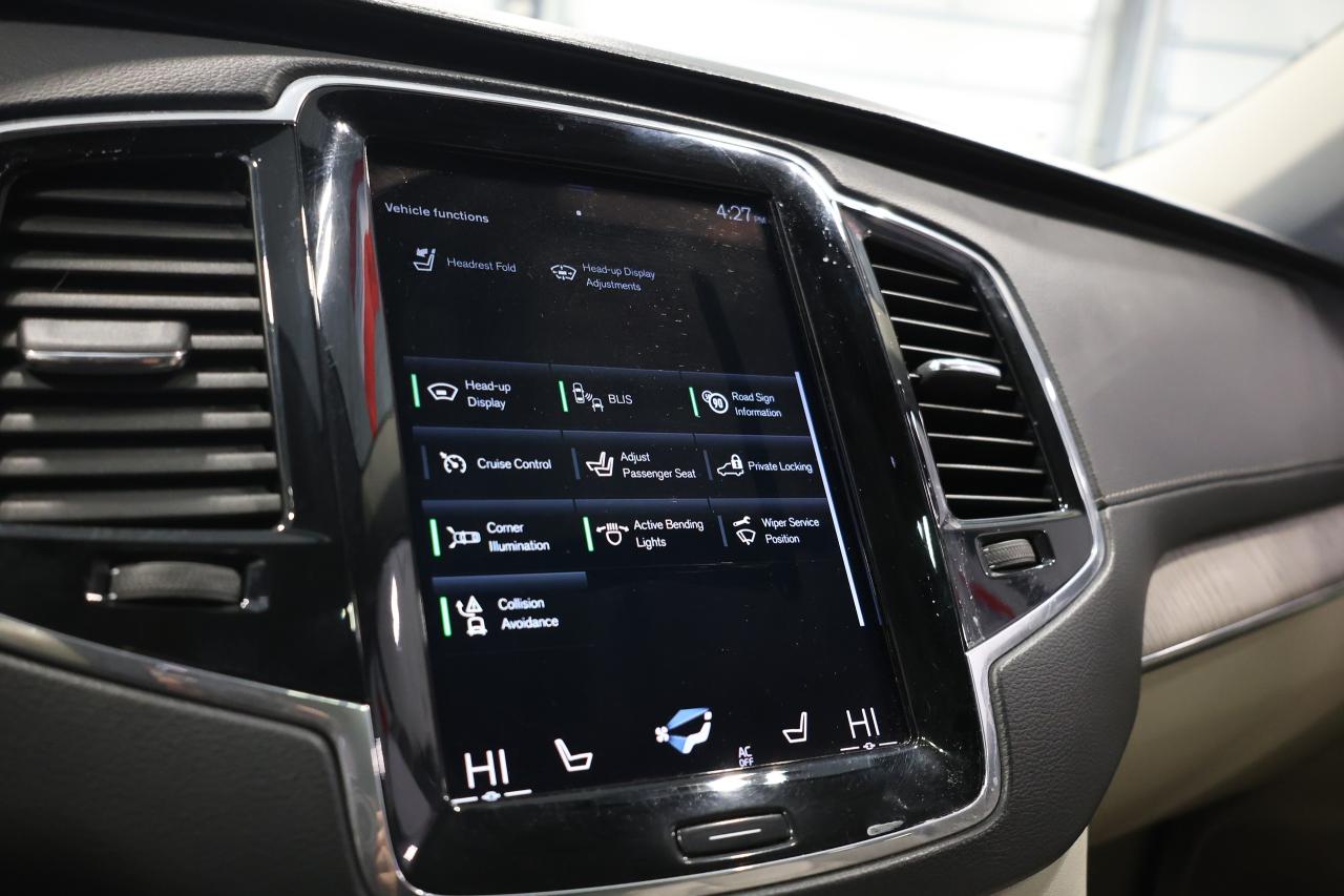 2020 Volvo XC90 Inscription T6 AWD - PANO|BLINDSPOT|NAVI|360CAMERA Photo