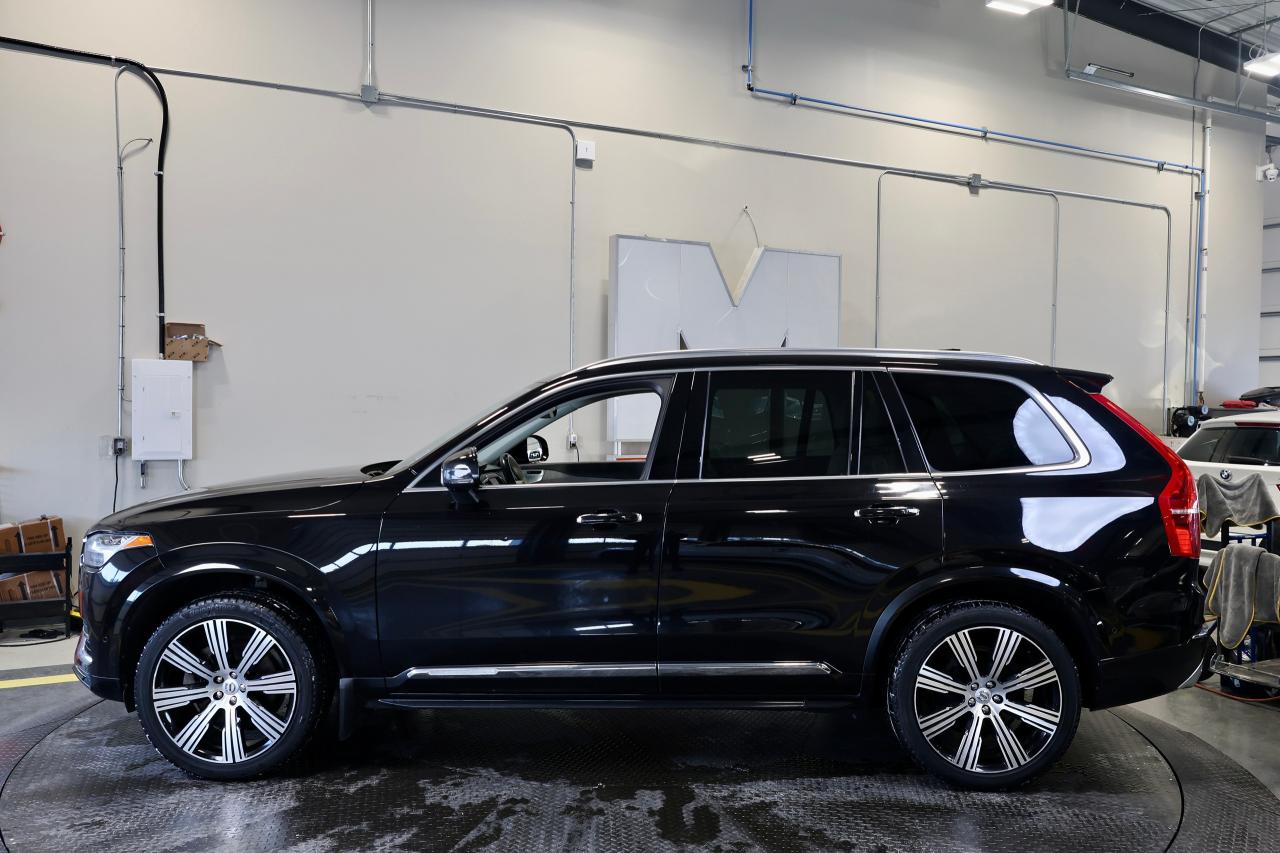 2020 Volvo XC90 Inscription T6 AWD - PANO|BLINDSPOT|NAVI|360CAMERA Photo