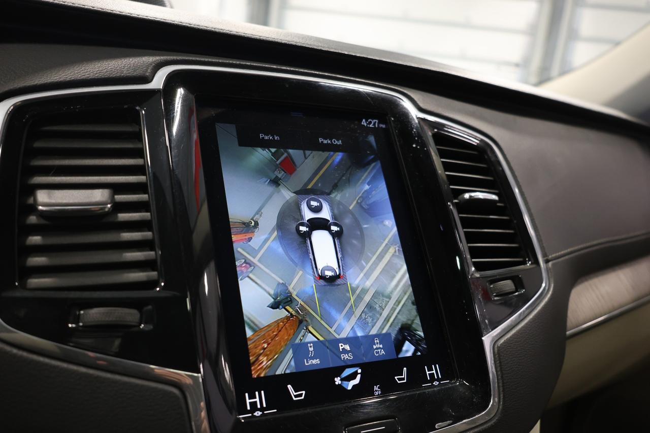 2020 Volvo XC90 Inscription T6 AWD - PANO|BLINDSPOT|NAVI|360CAMERA Photo