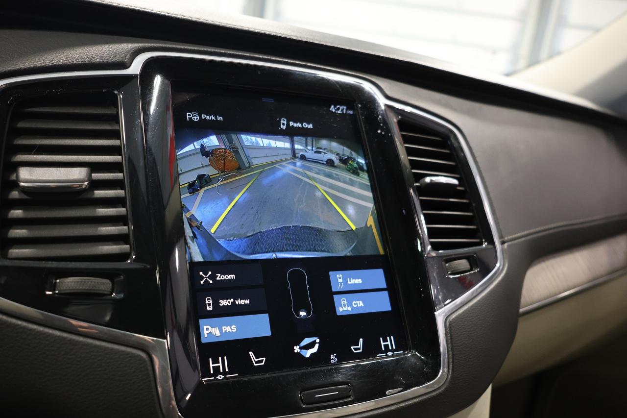 2020 Volvo XC90 Inscription T6 AWD - PANO|BLINDSPOT|NAVI|360CAMERA Photo