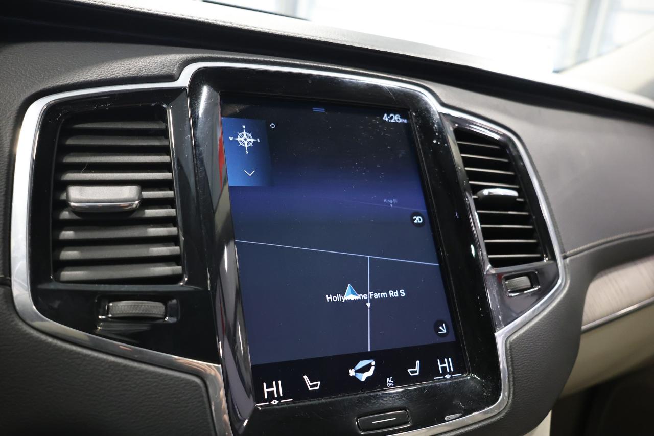 2020 Volvo XC90 Inscription T6 AWD - PANO|BLINDSPOT|NAVI|360CAMERA Photo