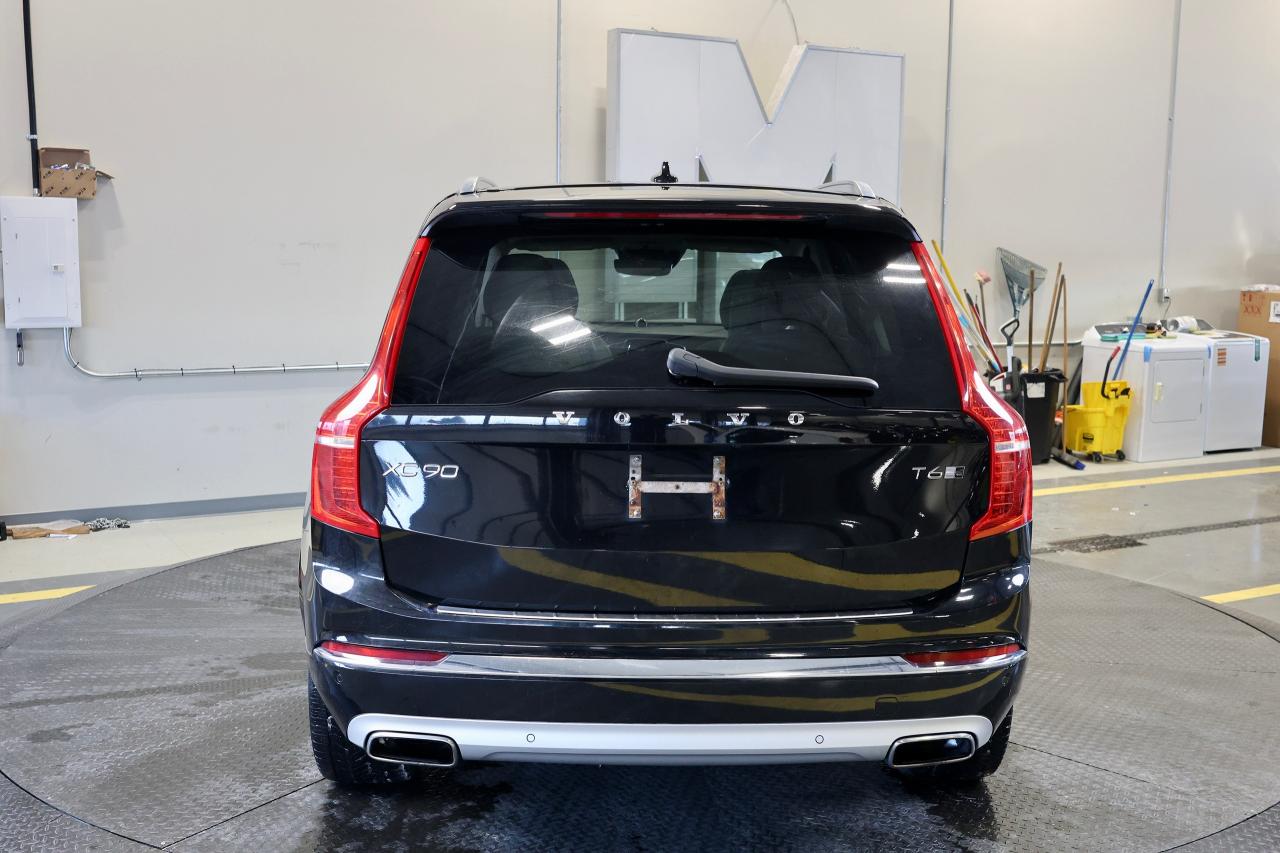 2020 Volvo XC90 Inscription T6 AWD - PANO|BLINDSPOT|NAVI|360CAMERA Photo