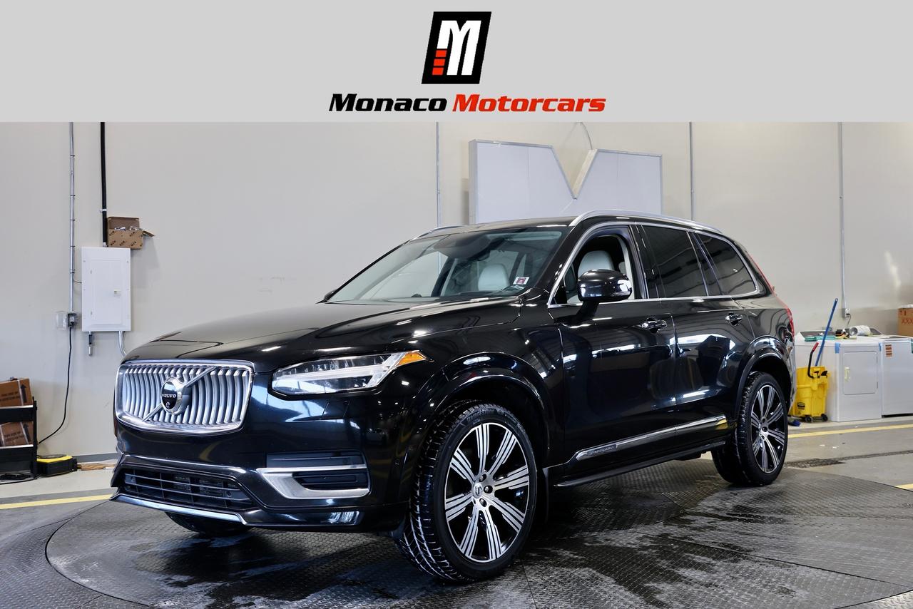 2020 Volvo XC90 Inscription T6 AWD - PANO|BLINDSPOT|NAVI|360CAMERA
