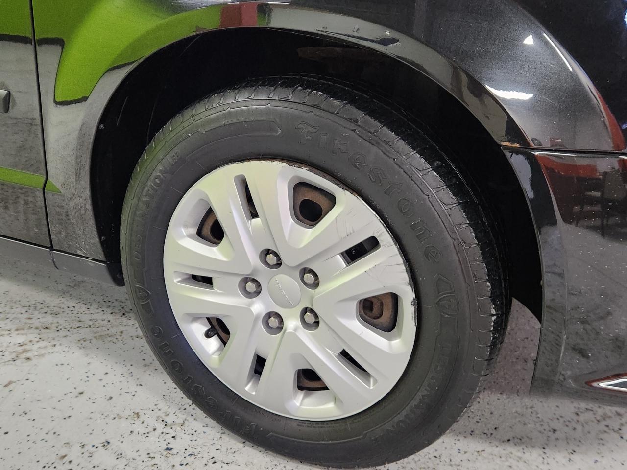 2017 Dodge Grand Caravan CANADA VALUE PACKAGE Photo