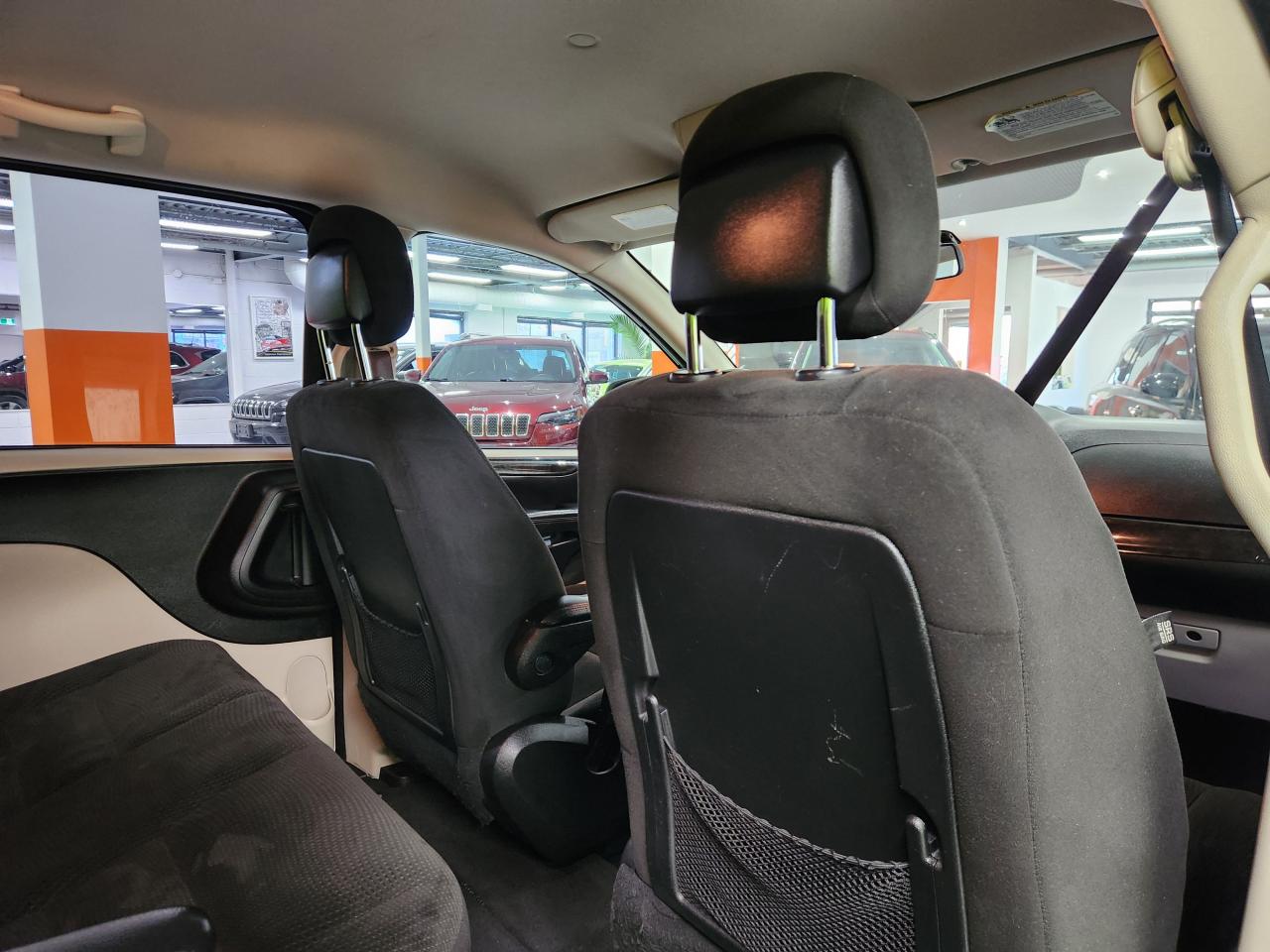 2017 Dodge Grand Caravan CANADA VALUE PACKAGE Photo