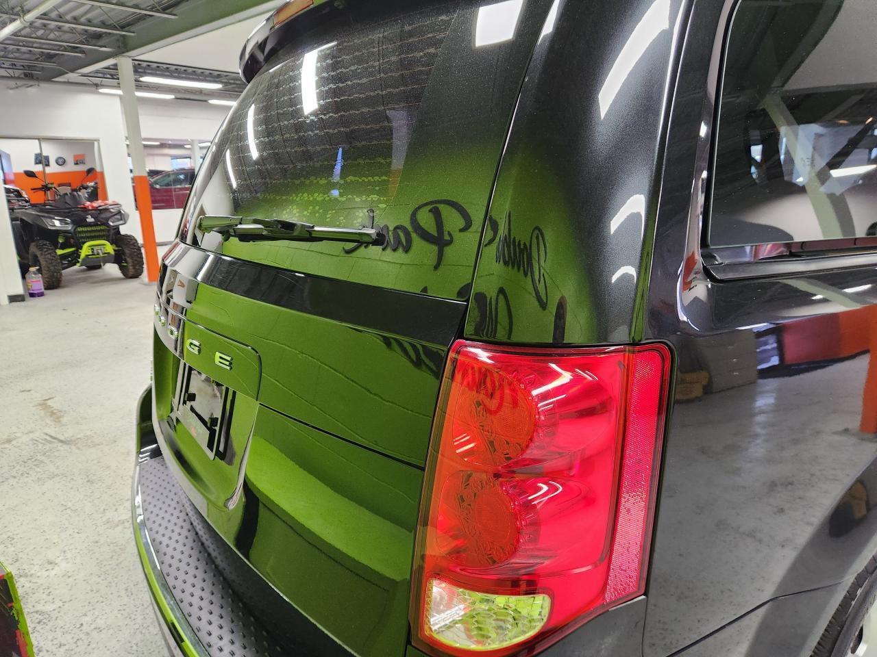 2017 Dodge Grand Caravan CANADA VALUE PACKAGE Photo