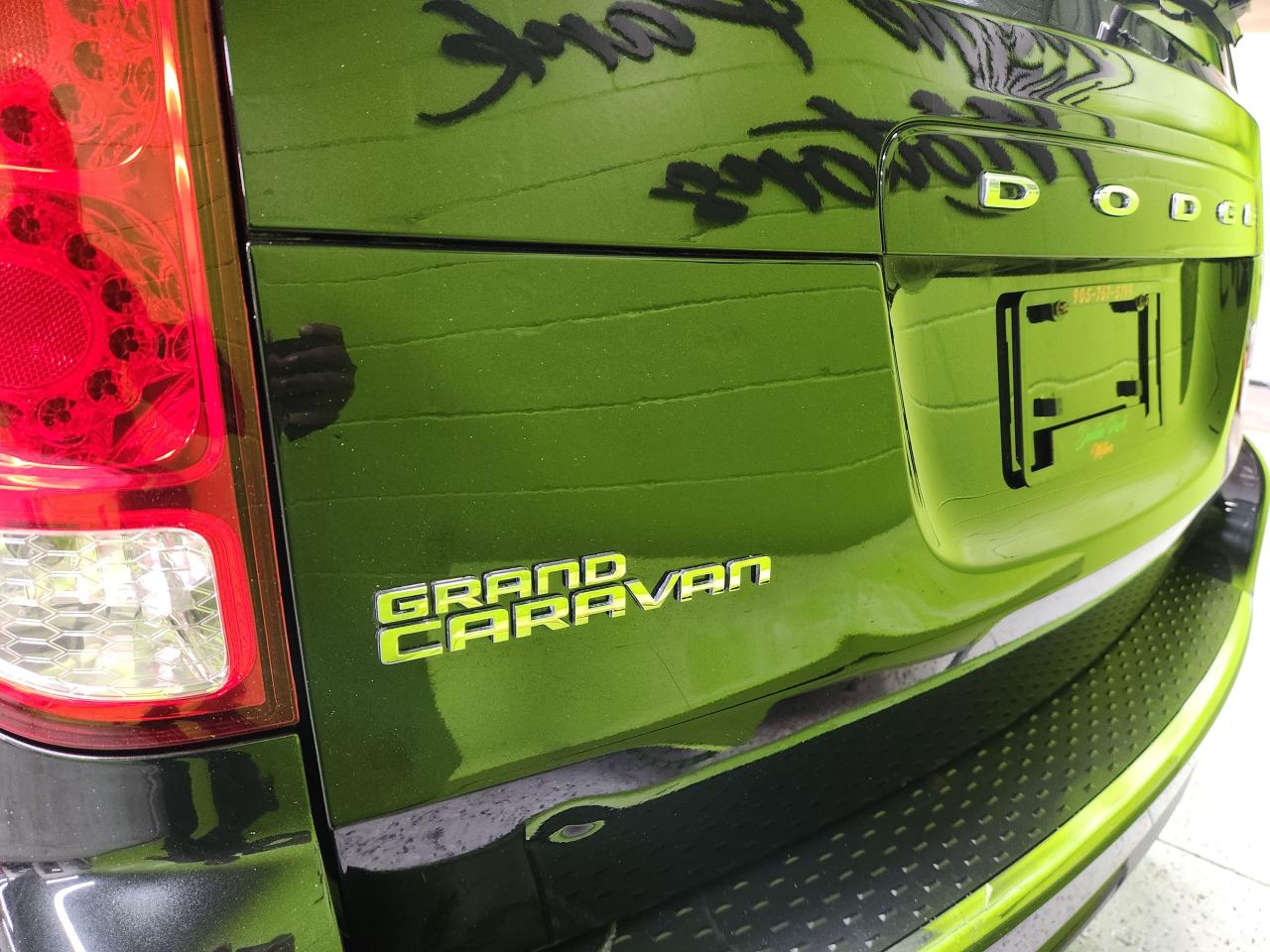 2017 Dodge Grand Caravan CANADA VALUE PACKAGE Photo