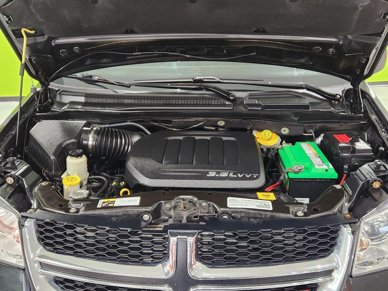 2017 Dodge Grand Caravan CANADA VALUE PACKAGE Photo