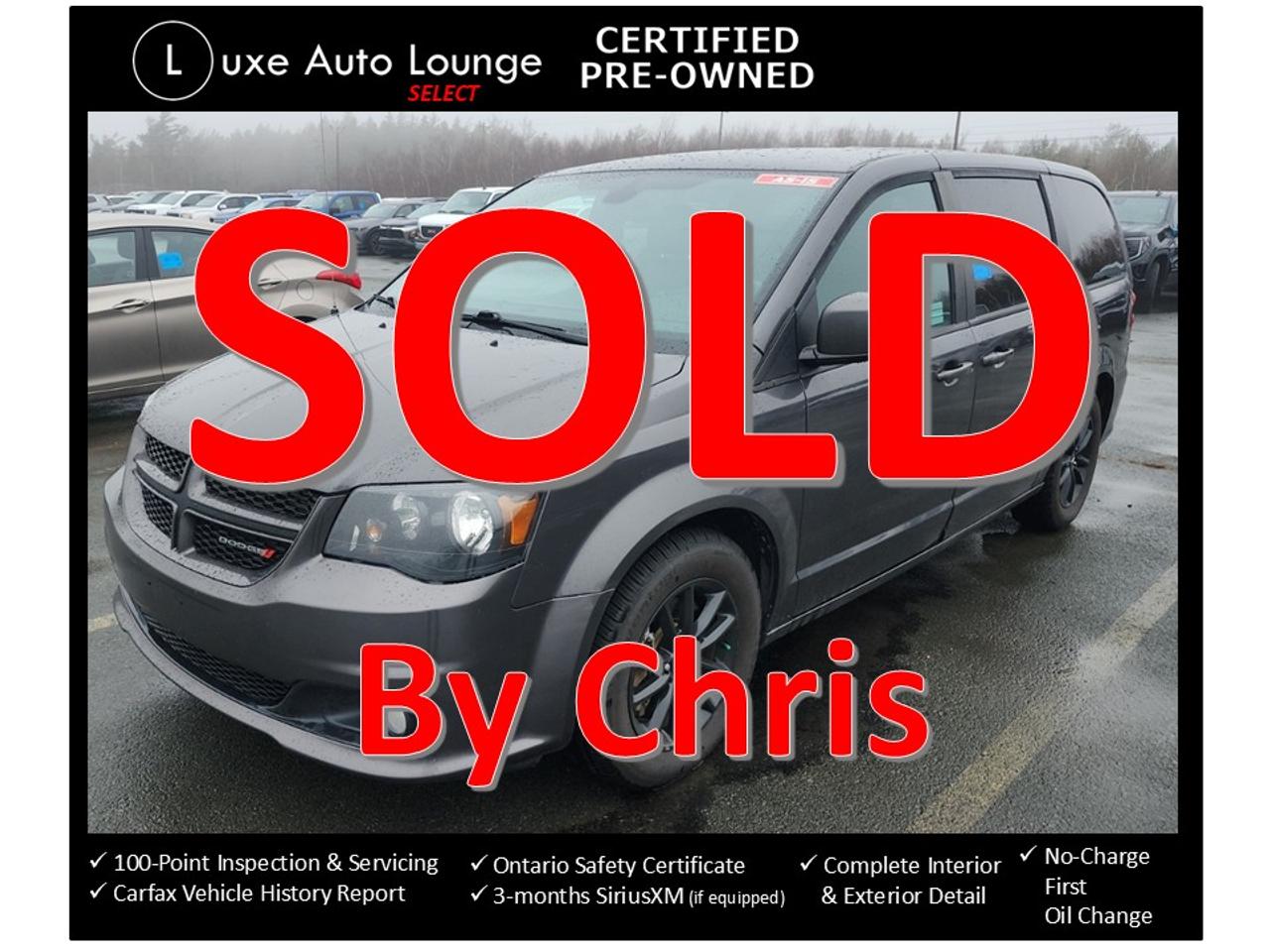 Dodge Grand Caravan GT FWD 2020