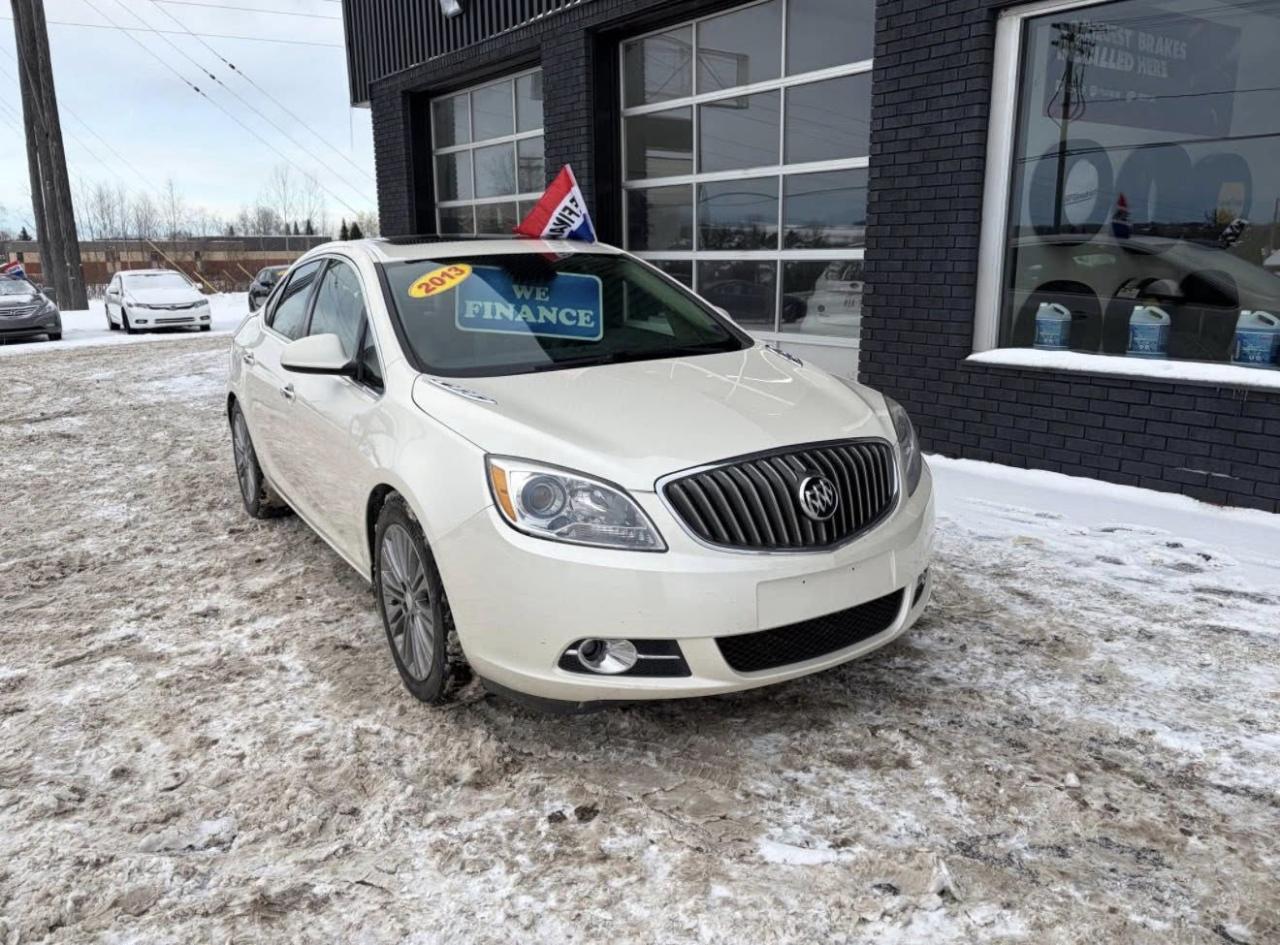 2015 Buick Verano Leather