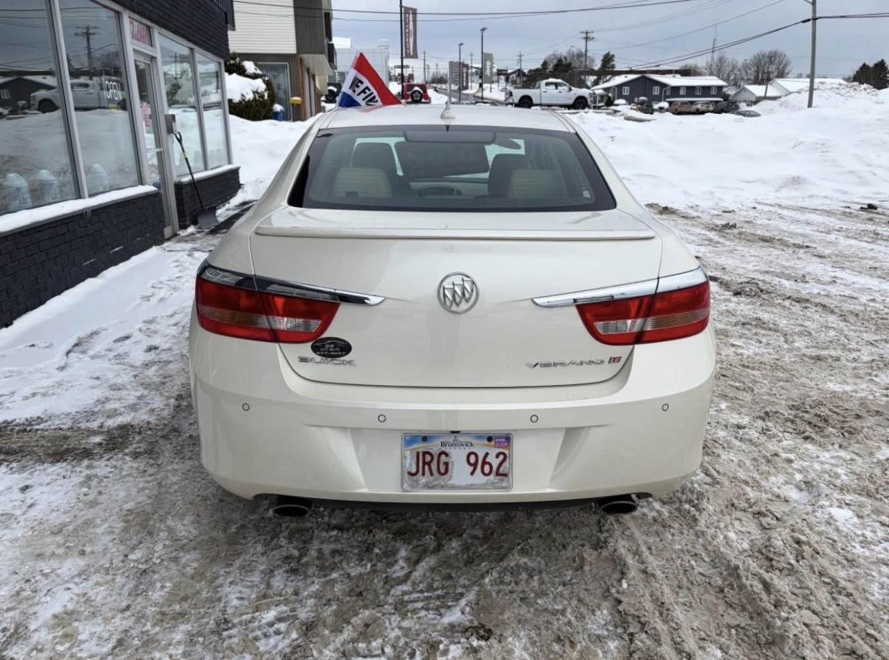 2015 Buick Verano Leather - Photo #4
