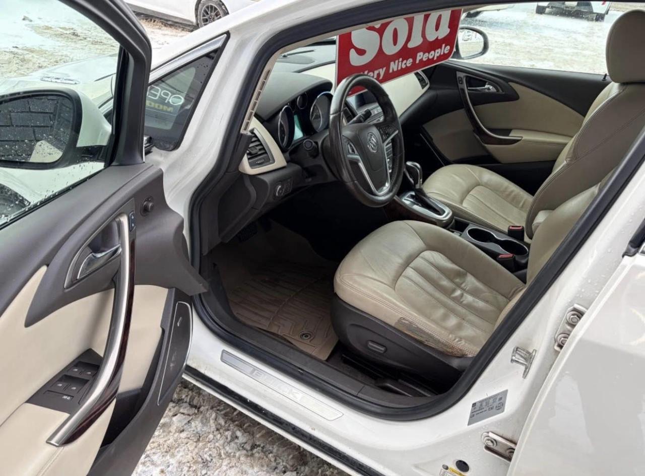 2015 Buick Verano Leather - Photo #5