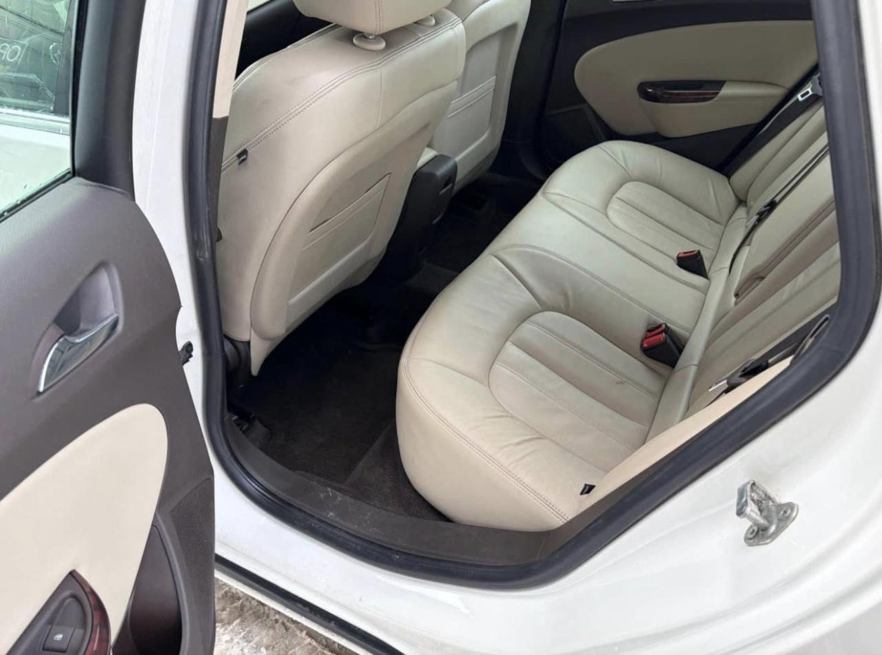2015 Buick Verano Leather - Photo #6