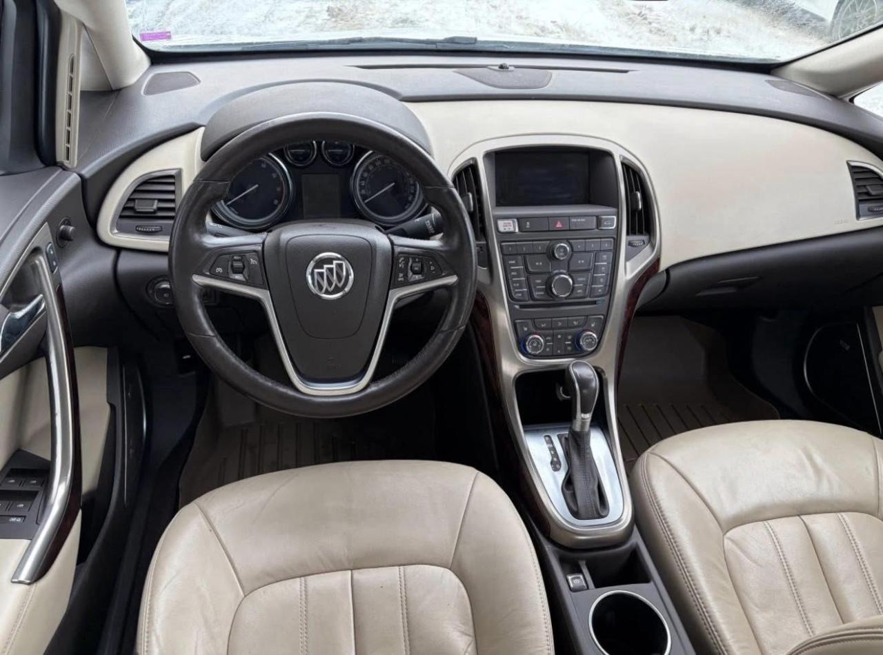 2015 Buick Verano Leather - Photo #7