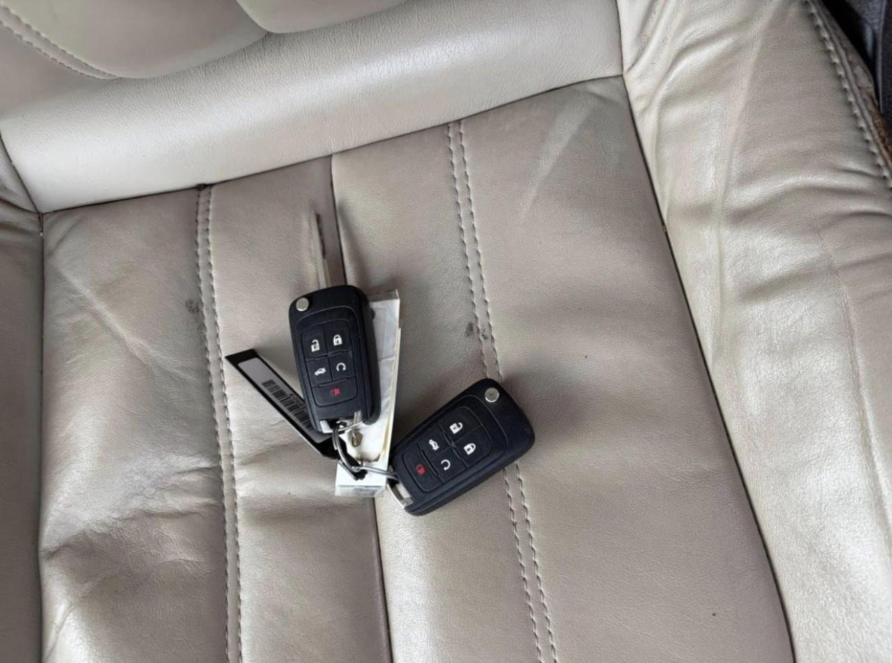 2015 Buick Verano Leather - Photo #8