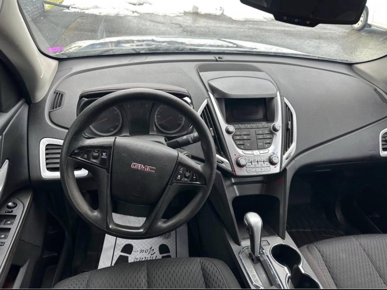 2013 GMC Terrain SLE1 FWD - Photo #5