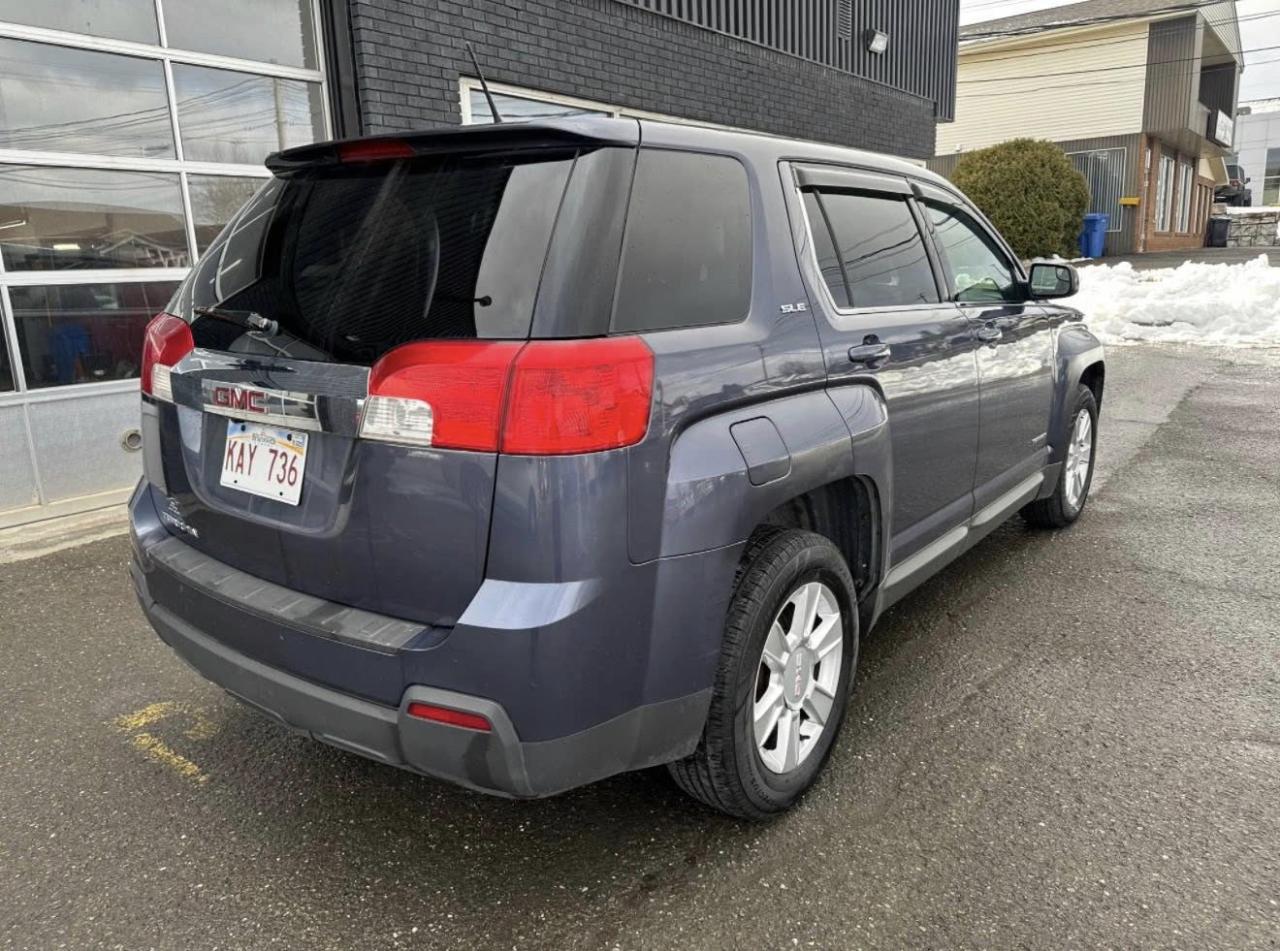 2013 GMC Terrain SLE1 FWD - Photo #3