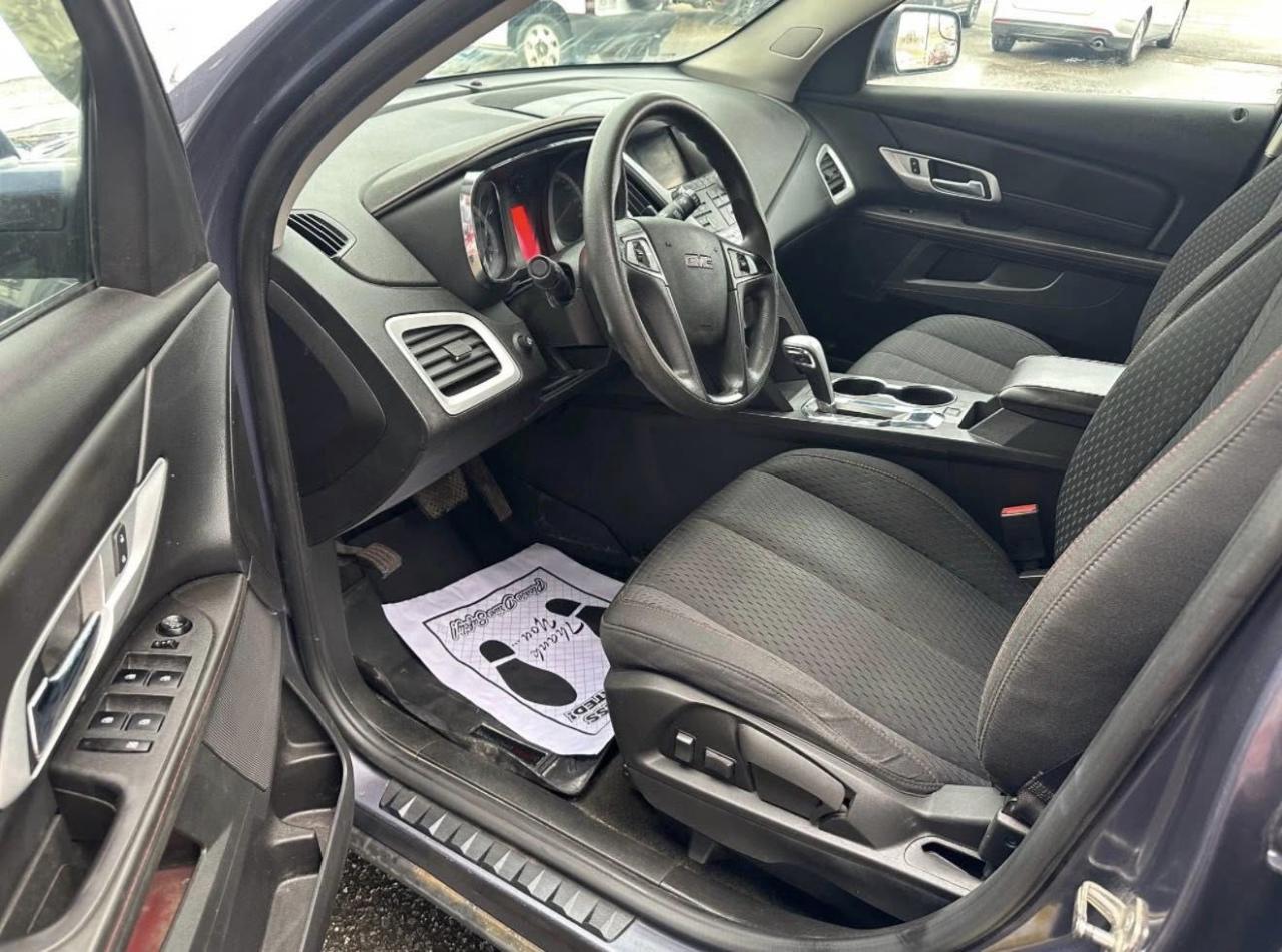 2013 GMC Terrain SLE1 FWD - Photo #7