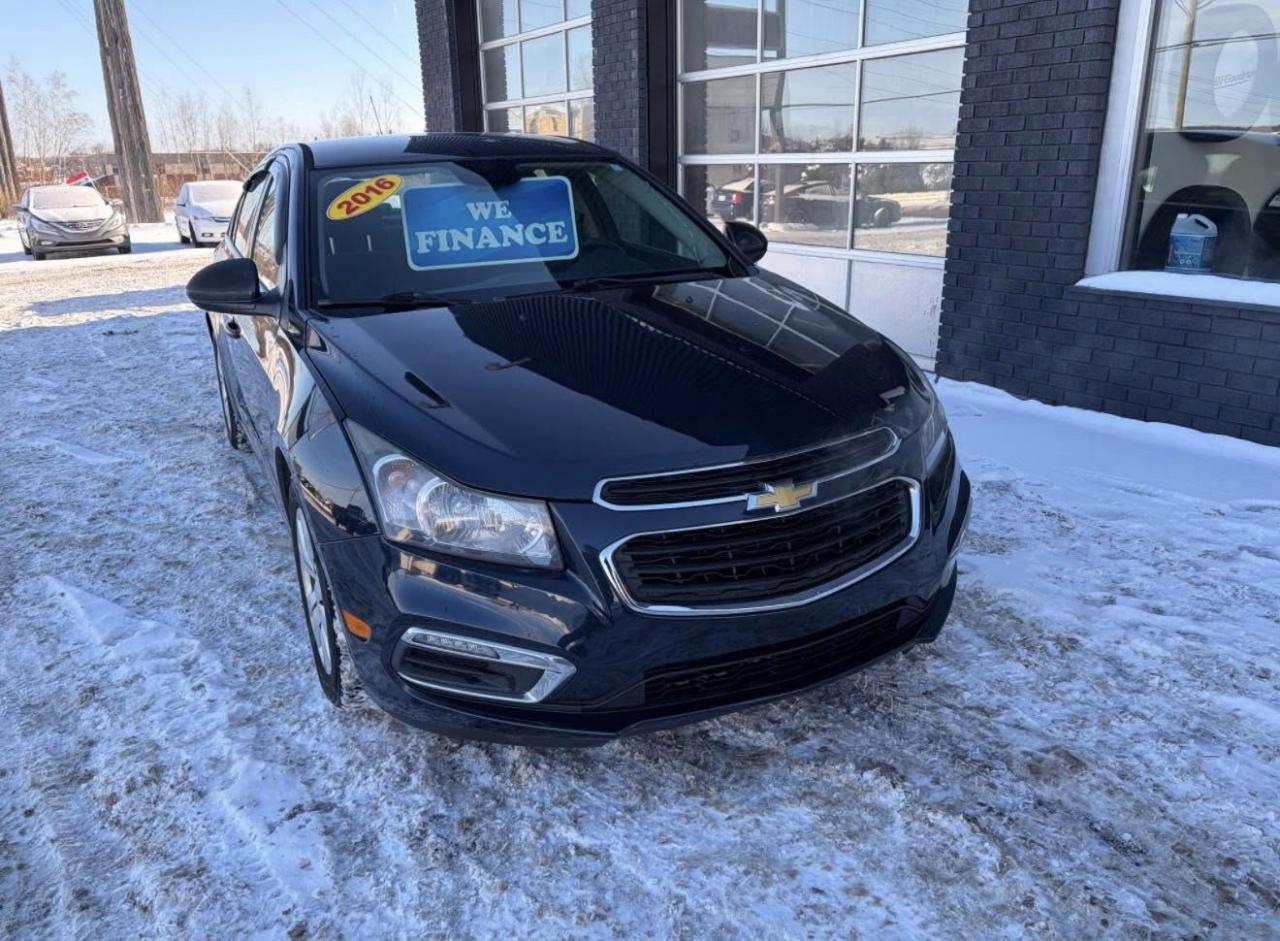 2016 Chevrolet Cruze 2LT Auto - Photo #1