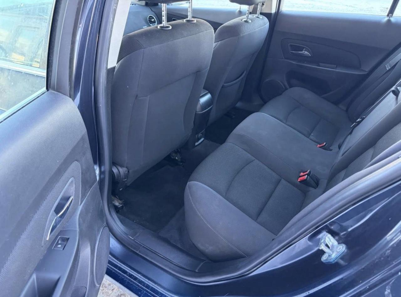 2016 Chevrolet Cruze 2LT Auto - Photo #4