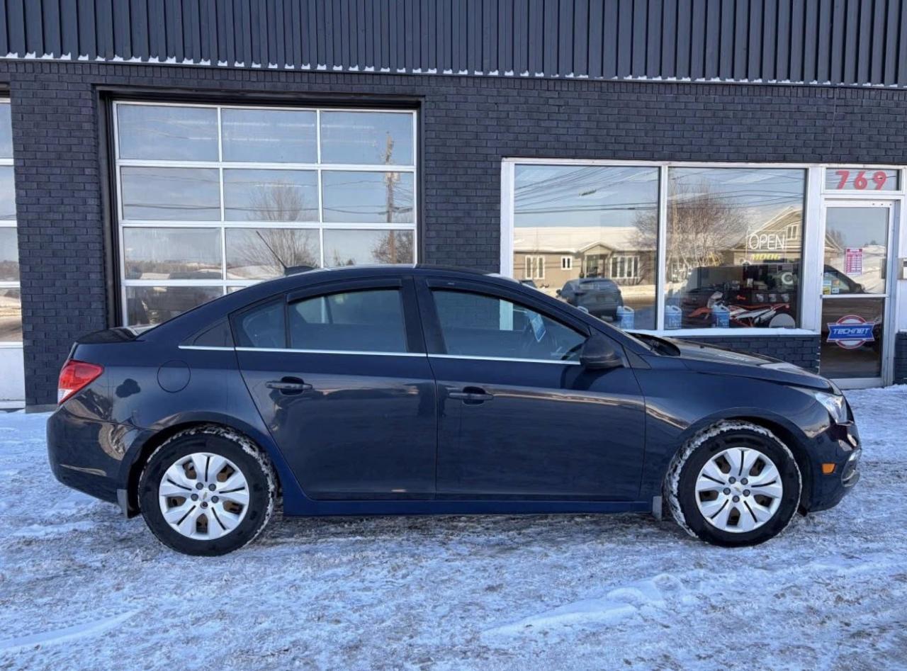 2016 Chevrolet Cruze 2LT Auto - Photo #3