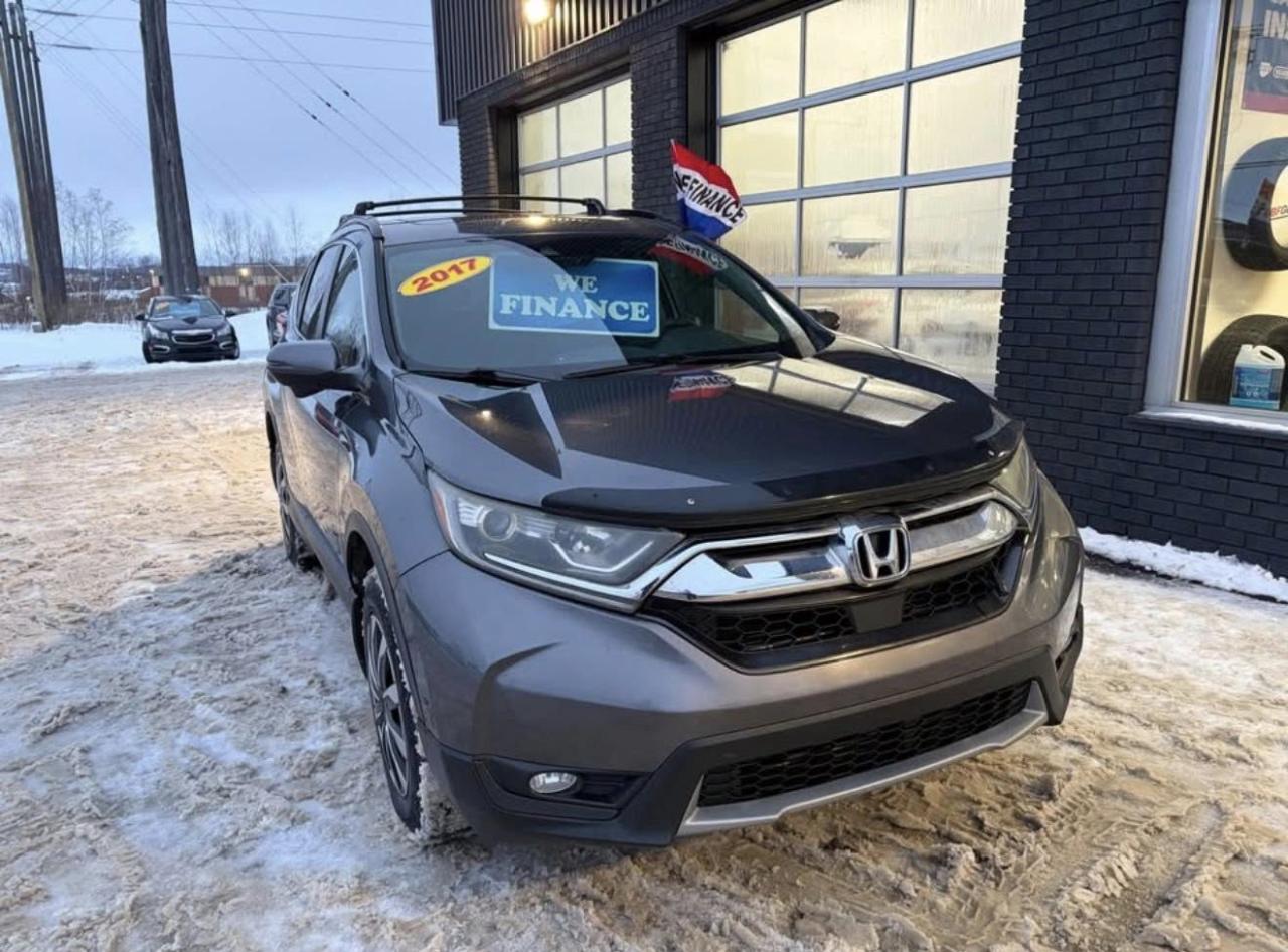 2017 Honda CR-V EX AWD