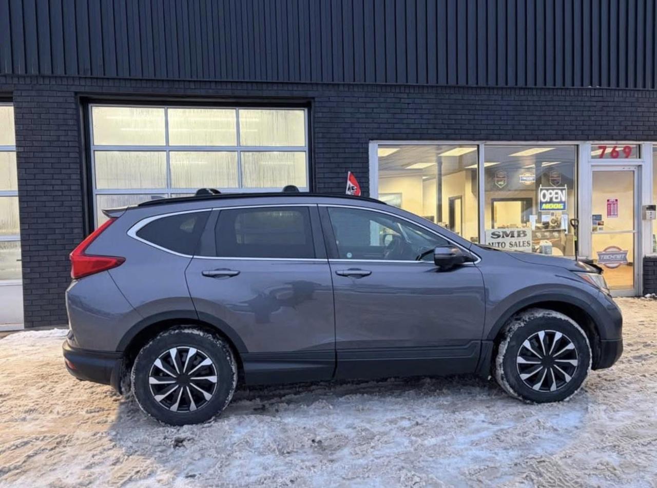 2017 Honda CR-V EX AWD - Photo #3