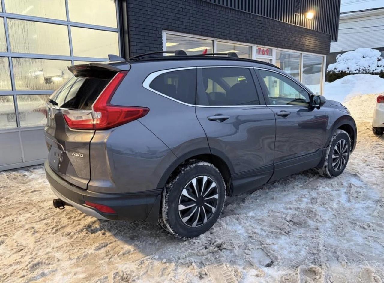 2017 Honda CR-V EX AWD - Photo #2