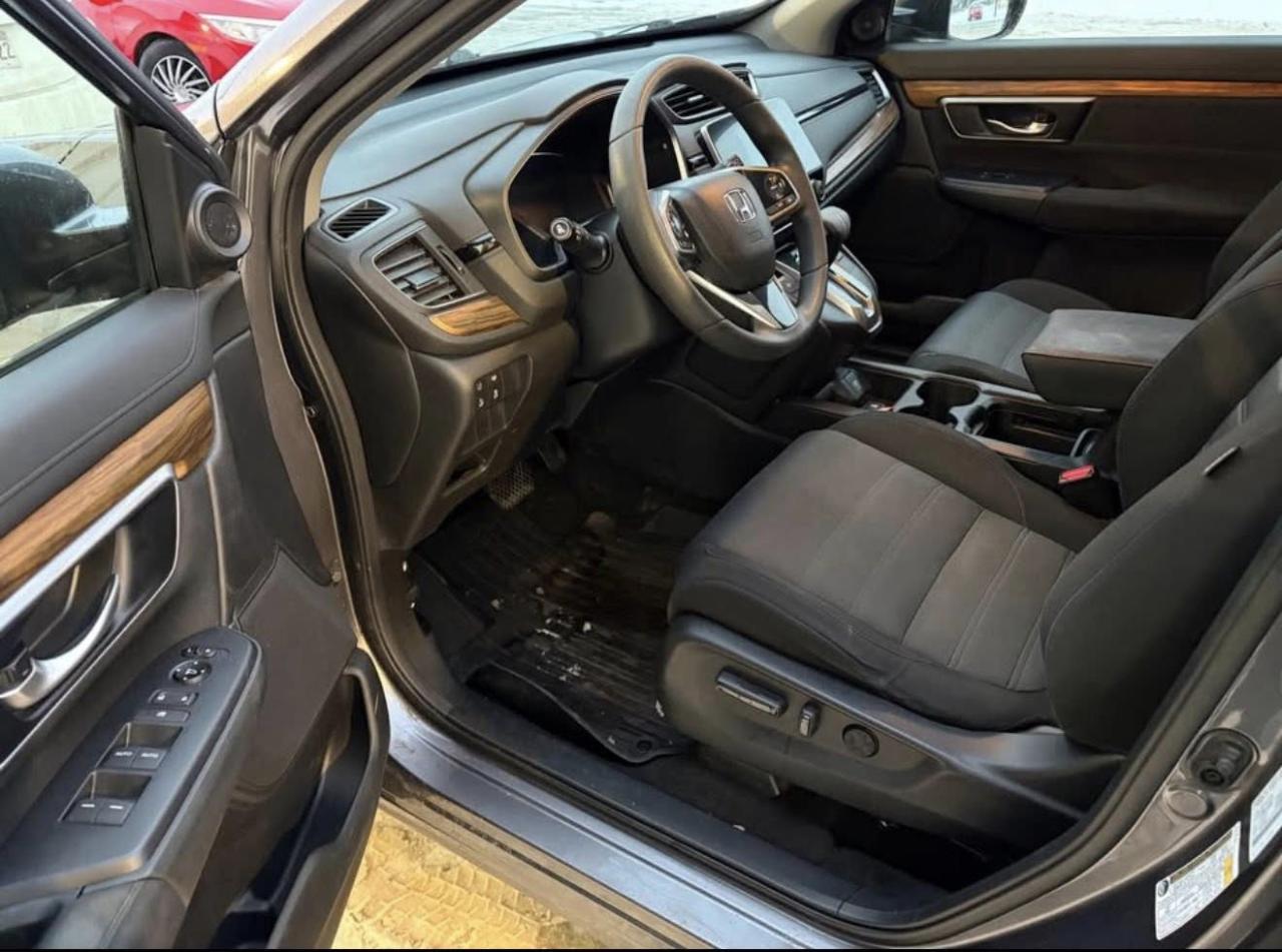 2017 Honda CR-V EX AWD - Photo #5