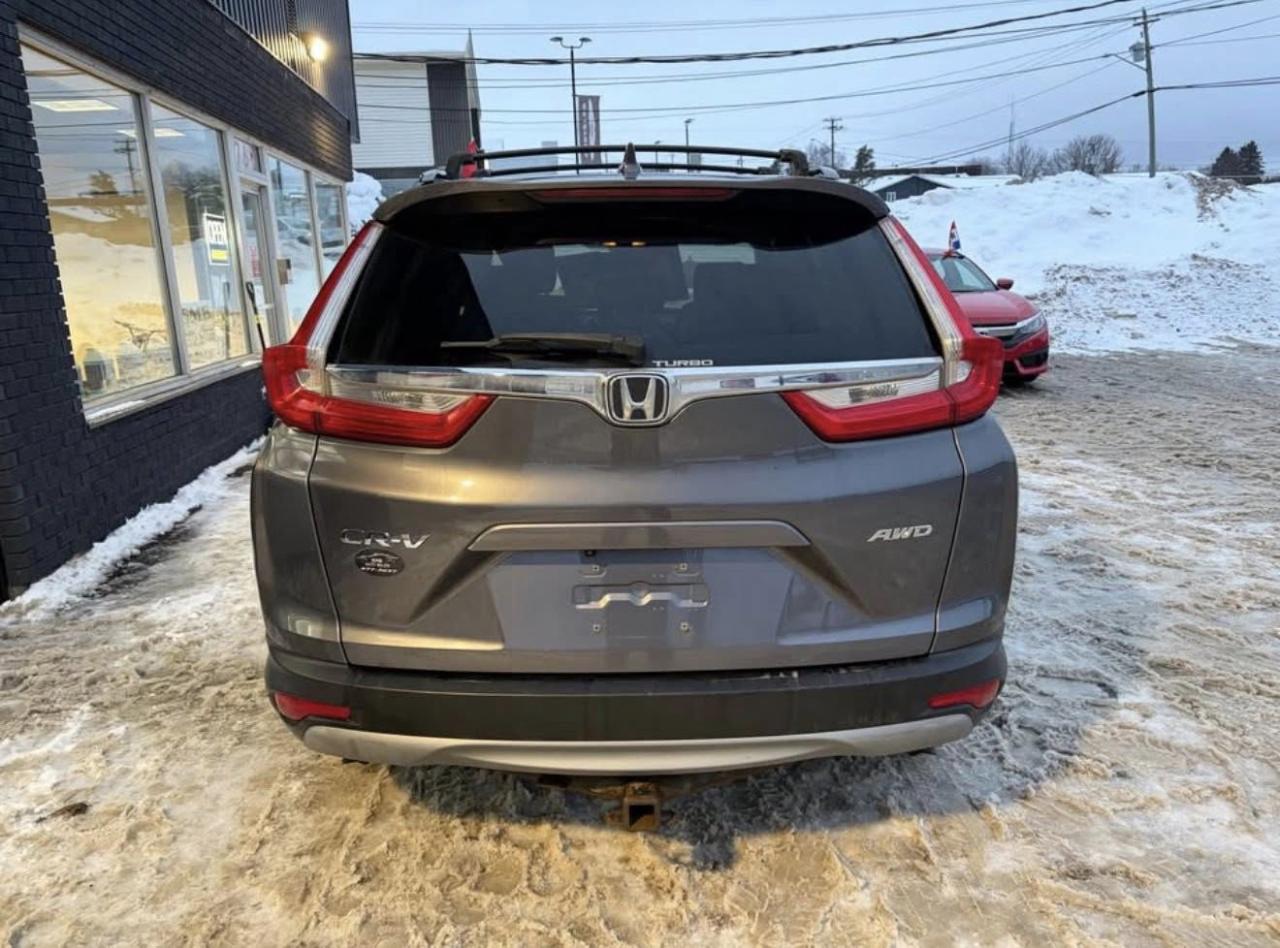 2017 Honda CR-V EX AWD - Photo #4