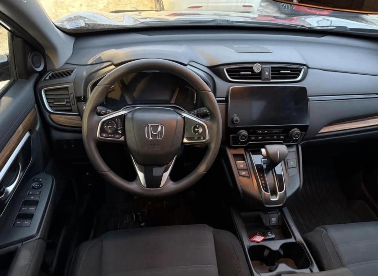 2017 Honda CR-V EX AWD - Photo #6