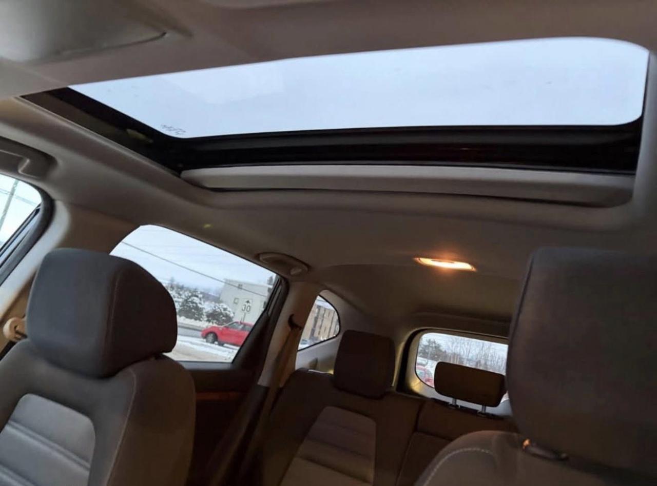 2017 Honda CR-V EX AWD - Photo #8