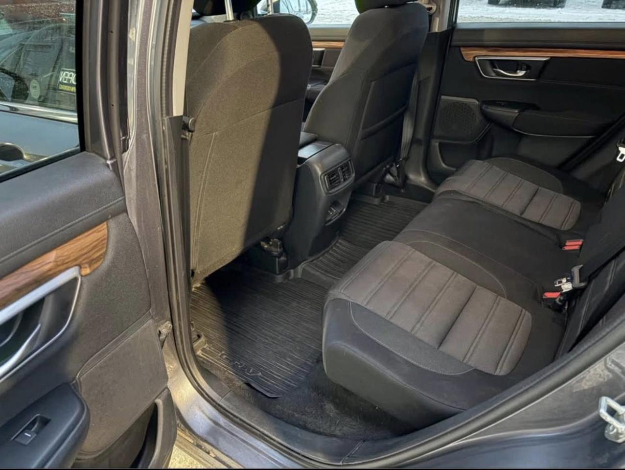 2017 Honda CR-V EX AWD - Photo #7